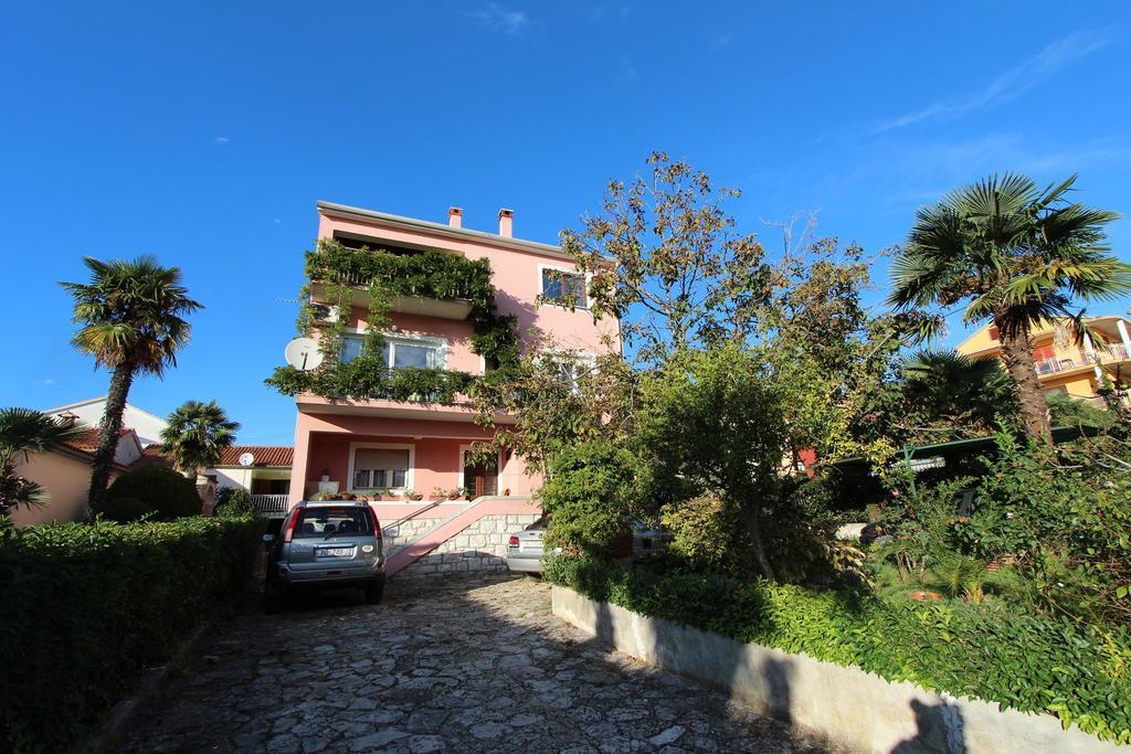 Apartments Horizont Rovinj Pokoj fotografie