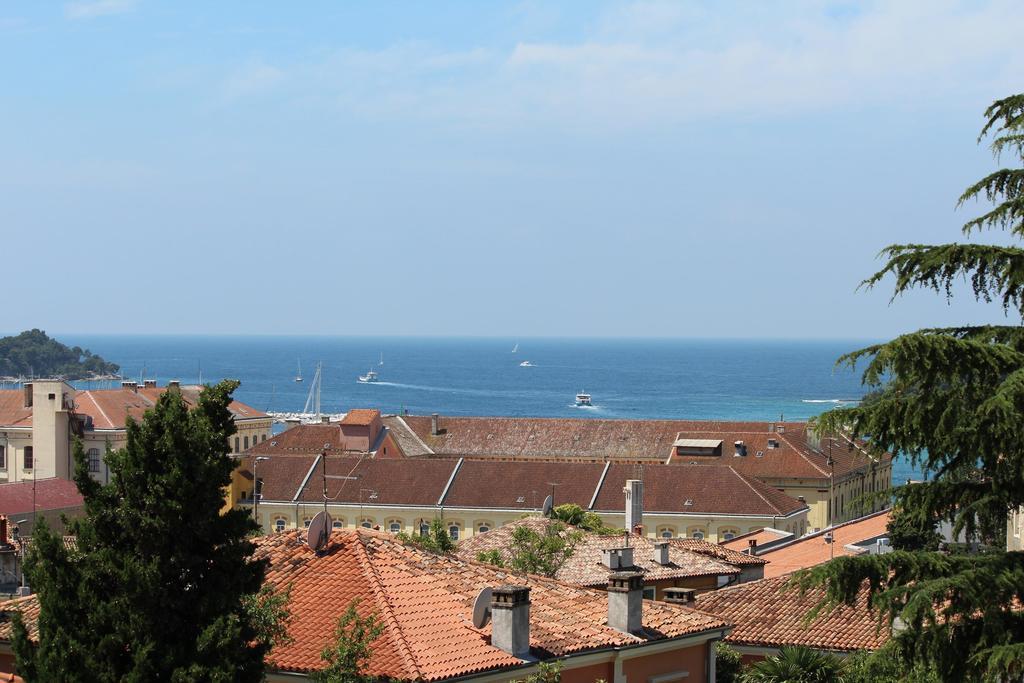 Apartments Horizont Rovinj Exteriér fotografie