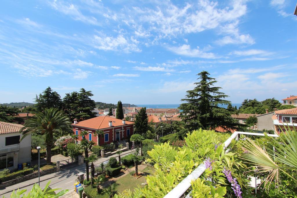 Apartments Horizont Rovinj Exteriér fotografie