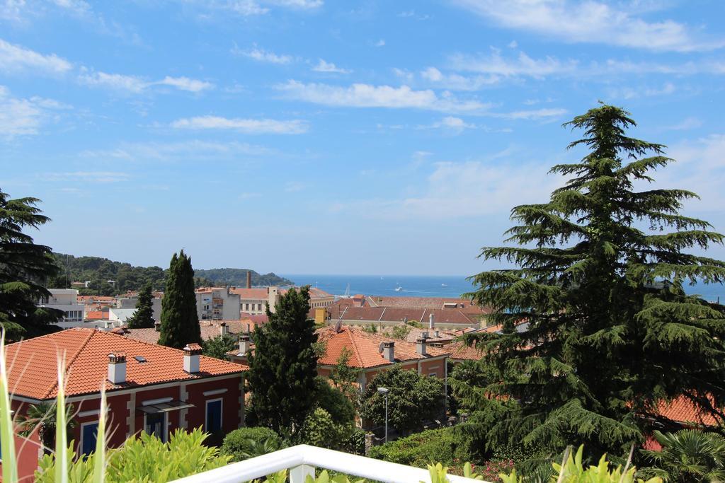 Apartments Horizont Rovinj Exteriér fotografie