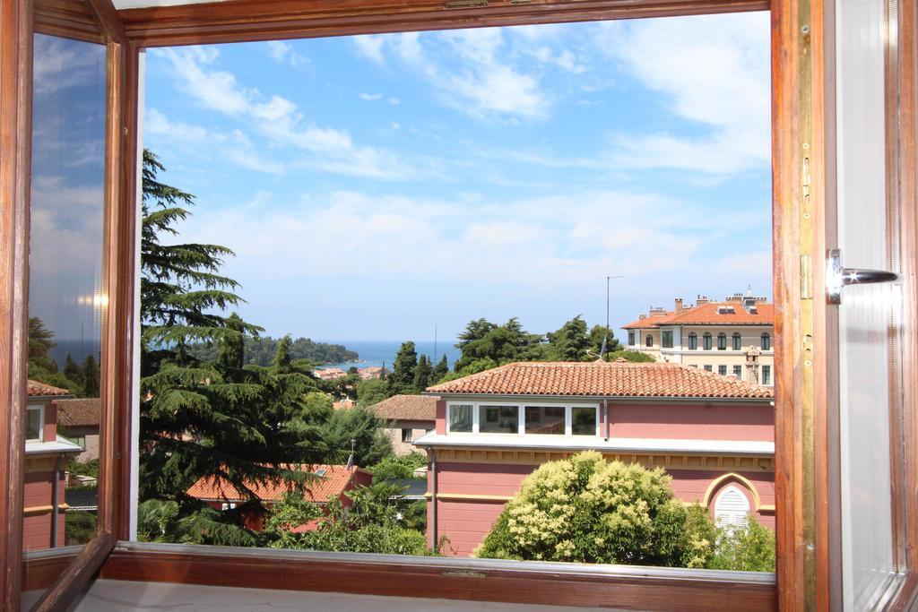 Apartments Horizont Rovinj Exteriér fotografie
