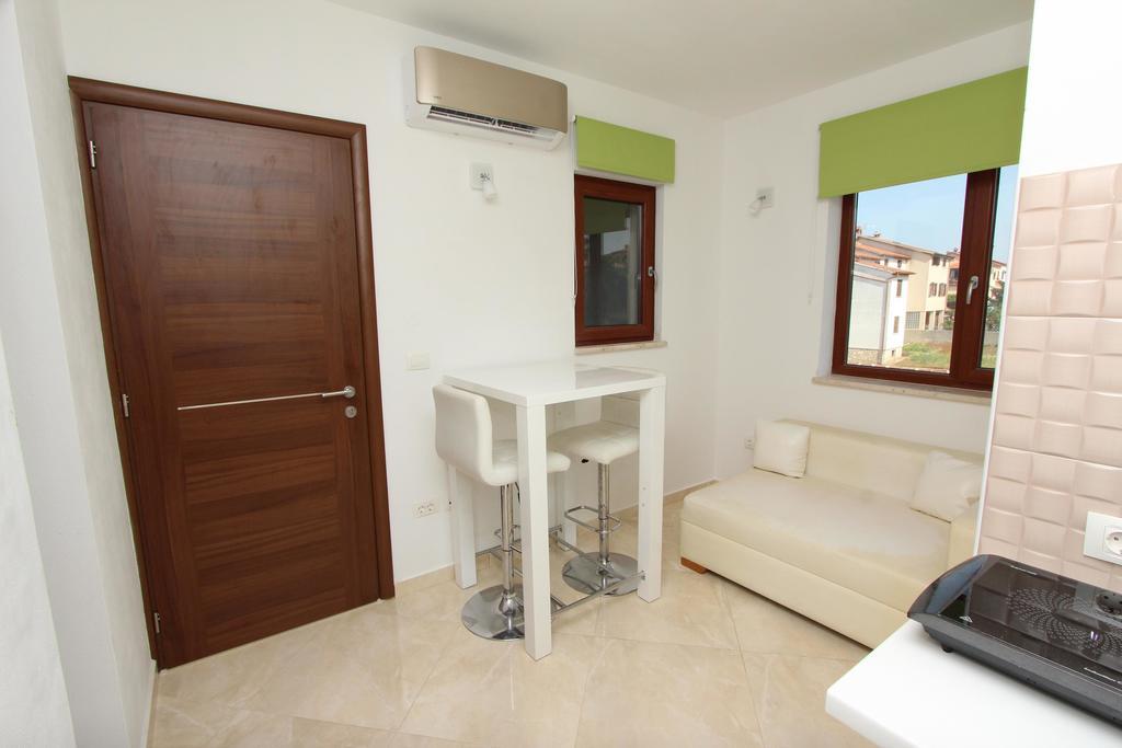 Apartments Horizont Rovinj Exteriér fotografie