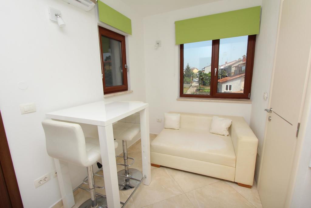 Apartments Horizont Rovinj Exteriér fotografie